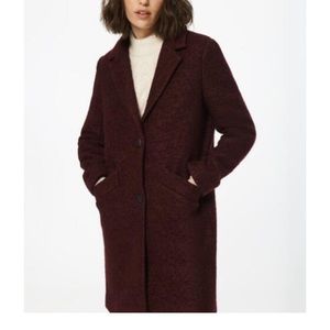 Andrew Marc Wool Coat